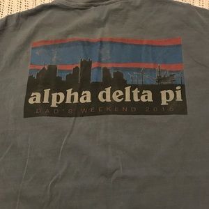 Alpha Delta Pi Dad’s Weekend Shirt